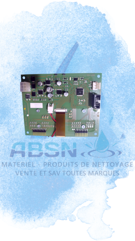 CARTE COMMANDE -- Nilfisk SC530