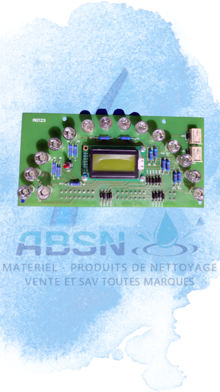 CARTE PANEL COMAC