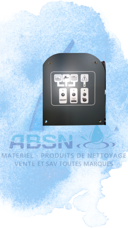 CARTE COMMANDE -- Nova 52CT