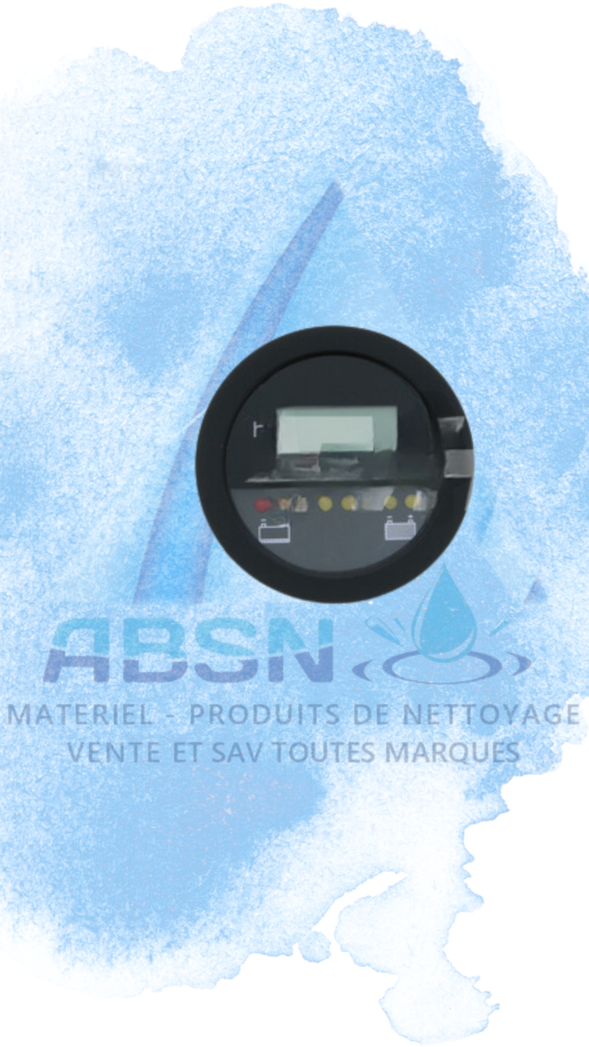 INDICATEUR DE DECHARGE -- Comac