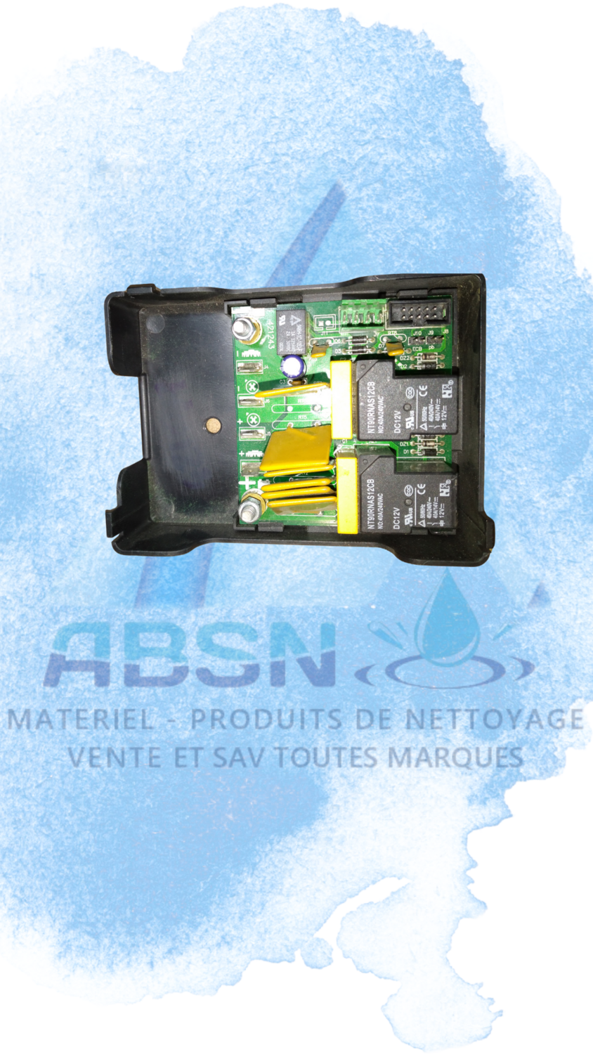 CARTE RELAIS -- Fimap GENIE - MINNY16