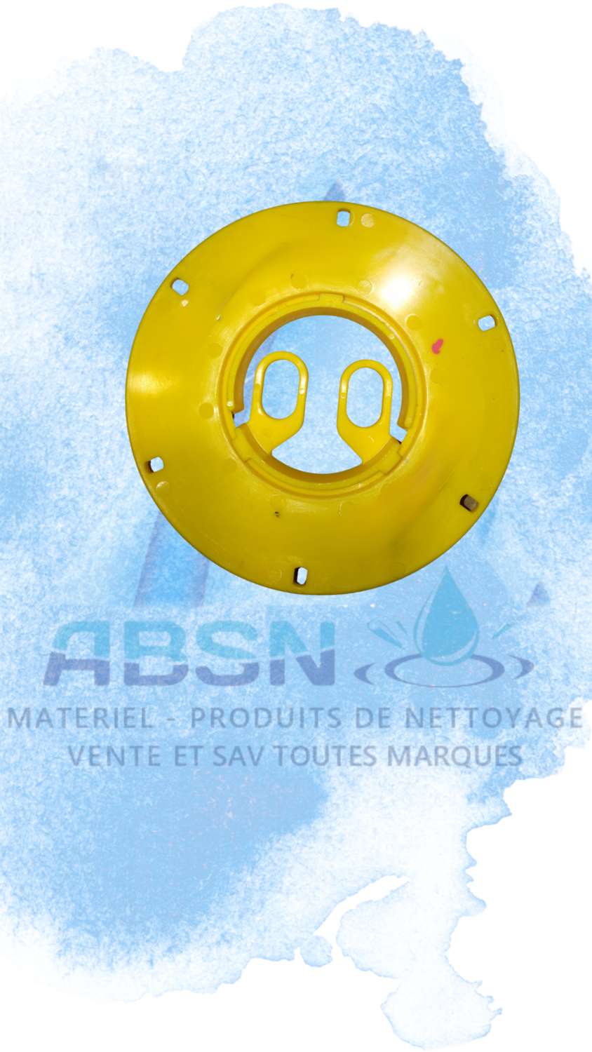 NOIX D ACCOUPLEMENT -- A Clipser -- Pour Plateau porte disques