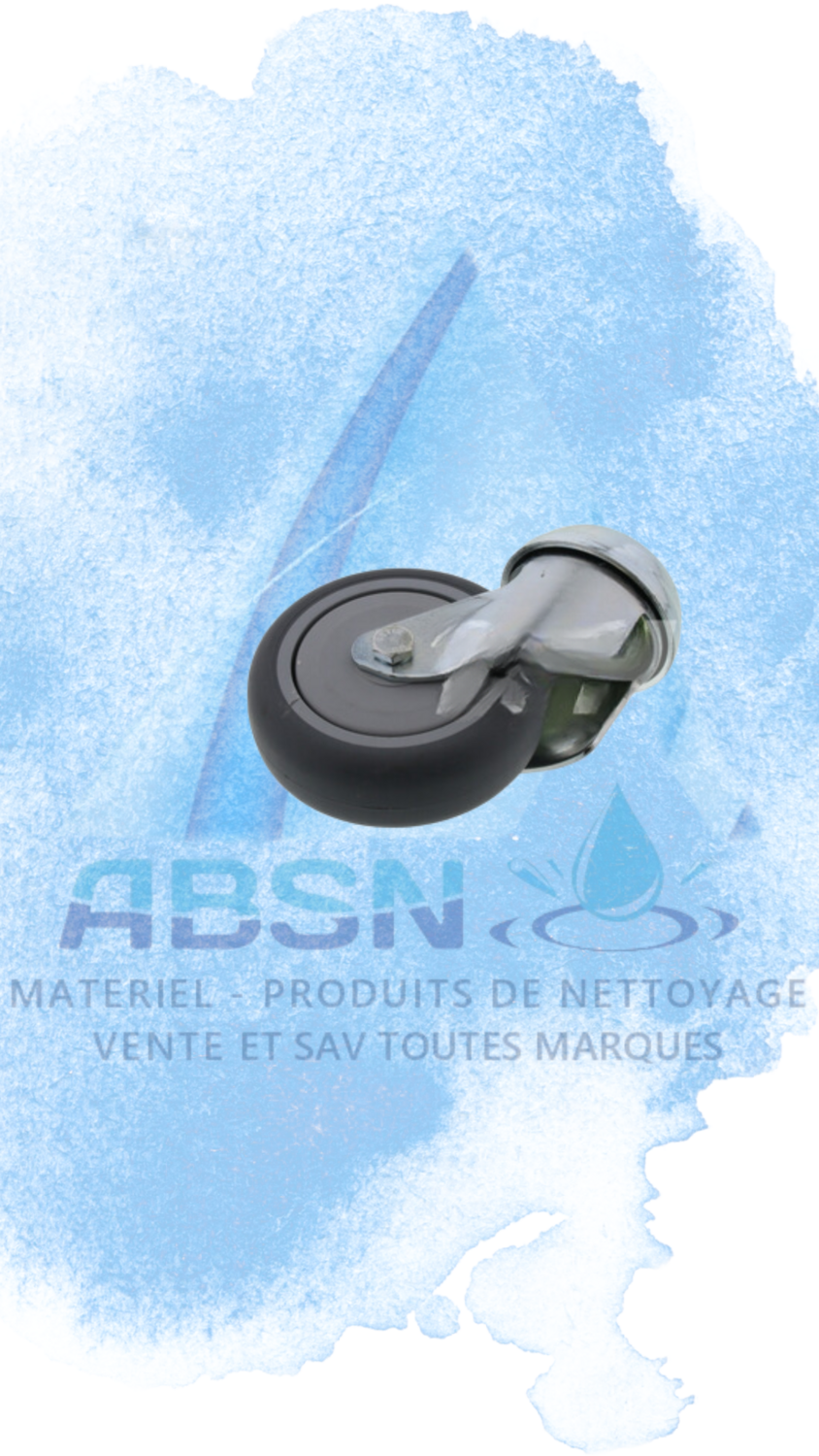 ROULETTE PIVOTANTE -- Karcher -- BR 55/40 W