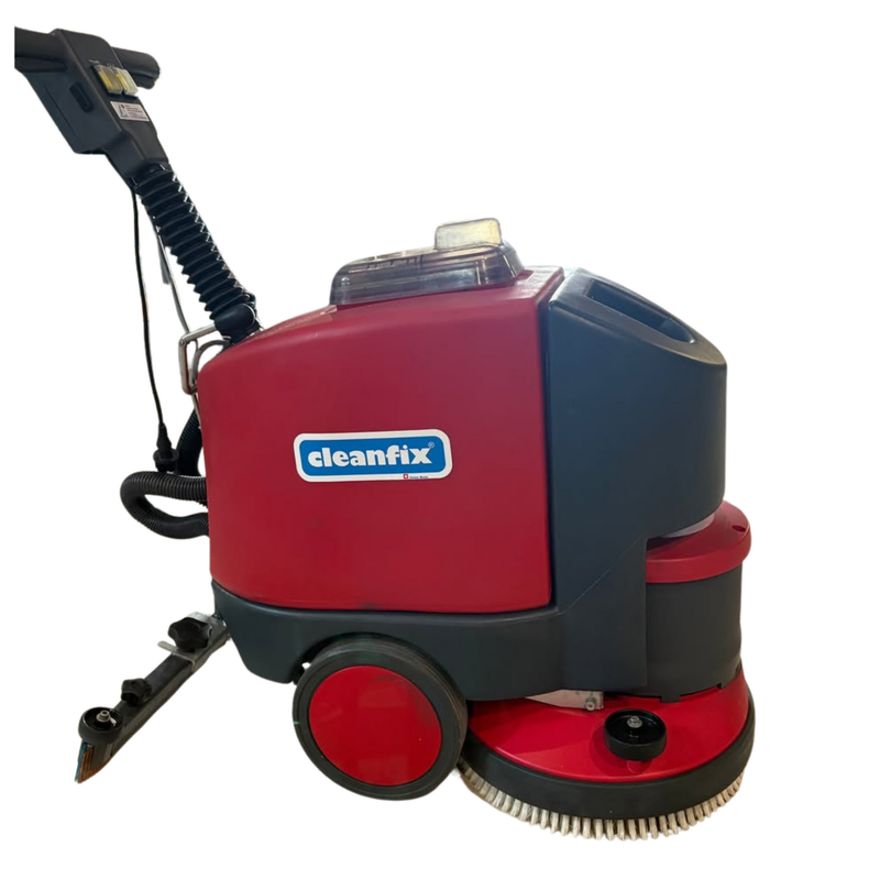 Autolaveuse reconditionnée - CLEANFIX