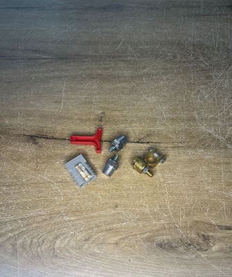 Batteries, Chargeurs et accesoires