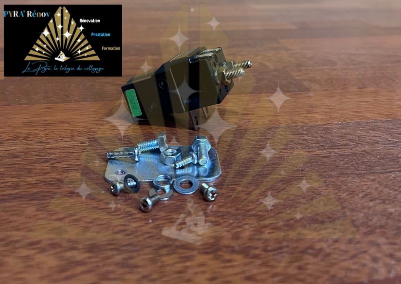 CONTACTEUR COMPLET  Alto SCRUBTEC 343