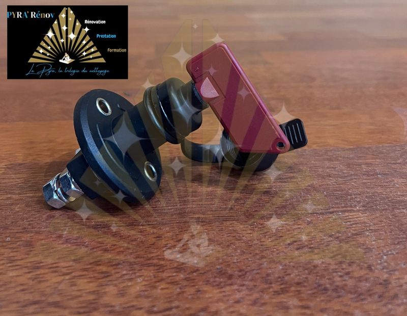 CONTACT CLEF Lavor CTM SIGMA 66 BTR