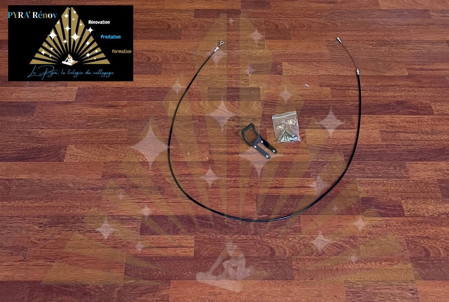 CABLE DE RELEVE SUCEUR Viper AS380