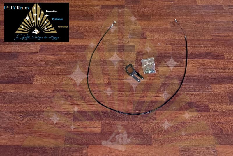 CABLE DE RELEVE SUCEUR Viper AS380