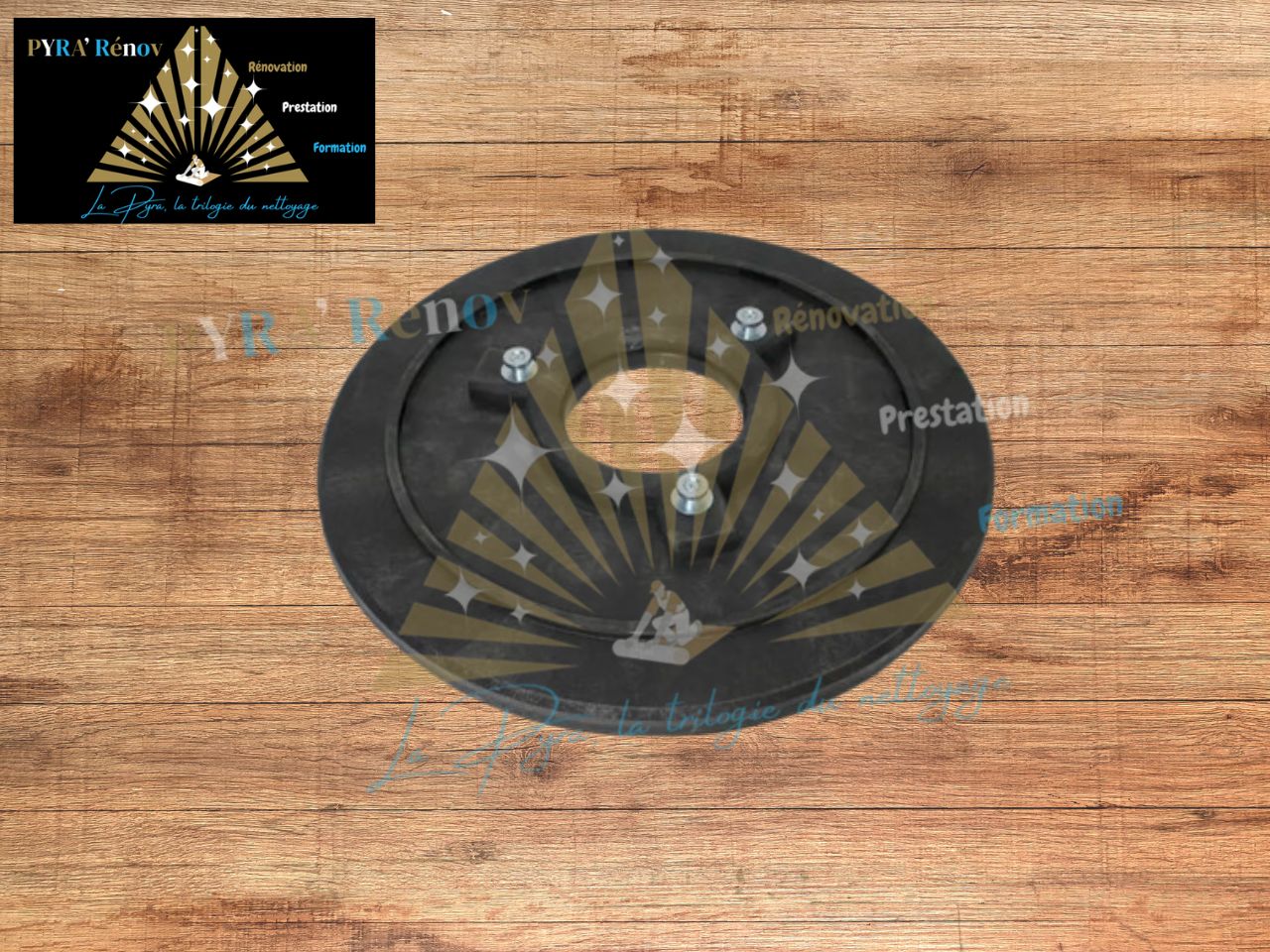 PLATEAU PORTE DISQUES Viper FANG 20T