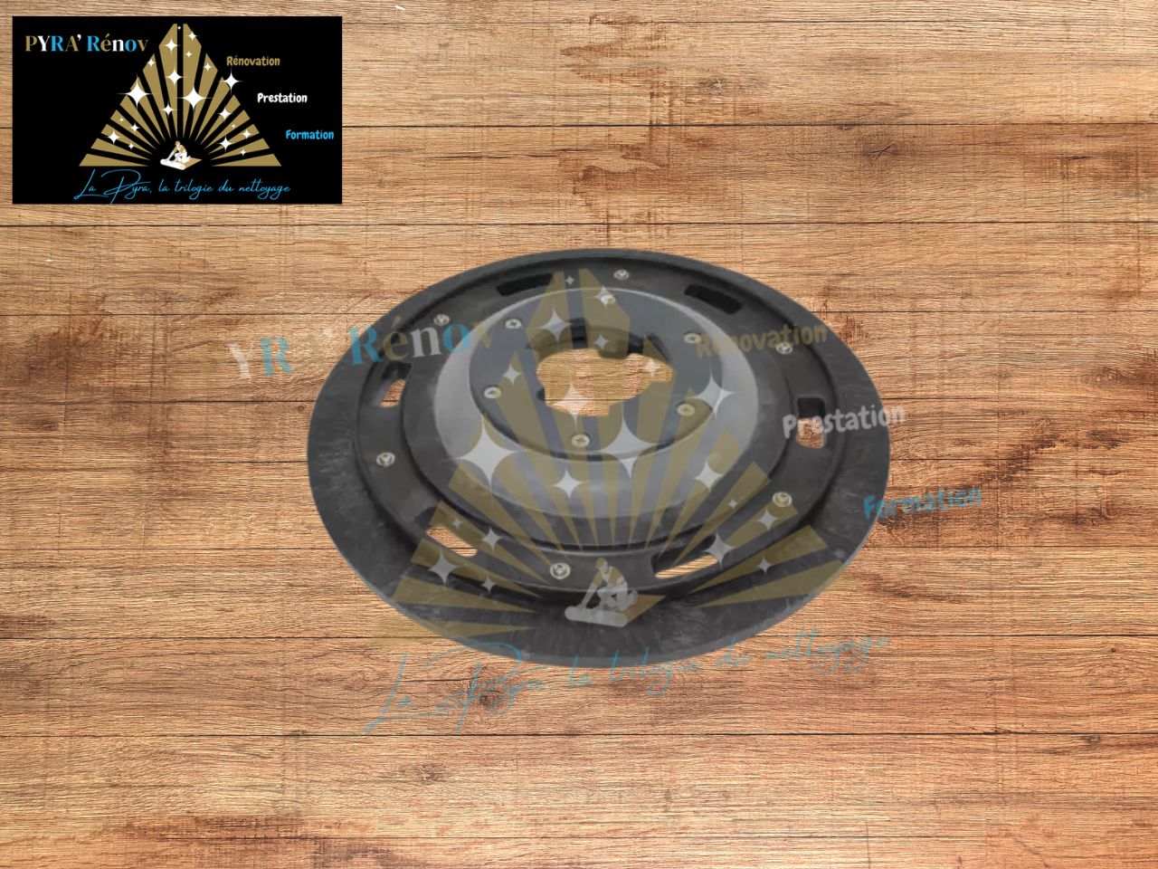 PLATEAU PORTE DISQUE Viper DS350/HS350