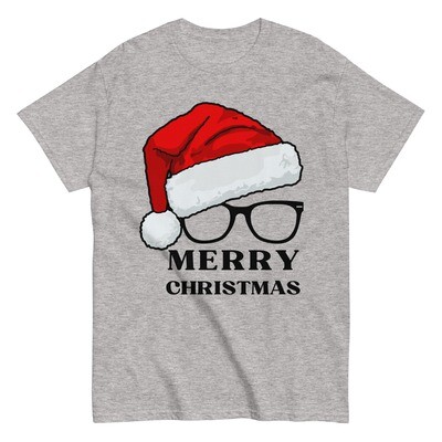 Camiseta merry Christmas 