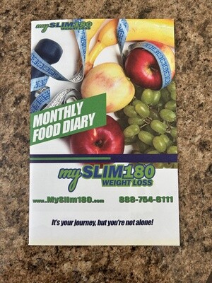 Slim180 Food Diary
