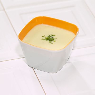 Cream of Chicken Soup