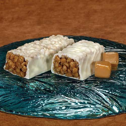 Vanilla Caramel Crunch