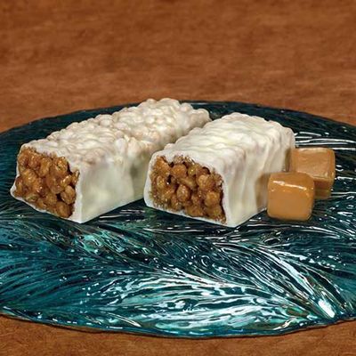 Vanilla Caramel Crunch
