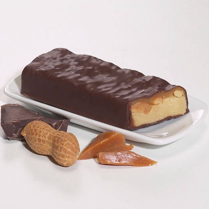 Caramel Nut Bar