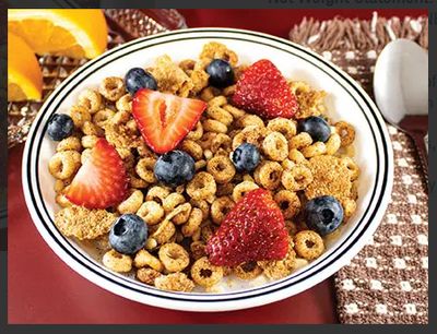 Cinnamon Os Cereal