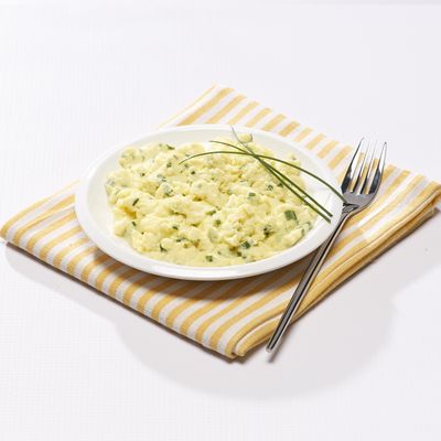 Egg Scramble - Cheese & Chive