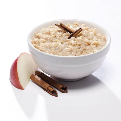 Apple Cinnamon Oatmeal