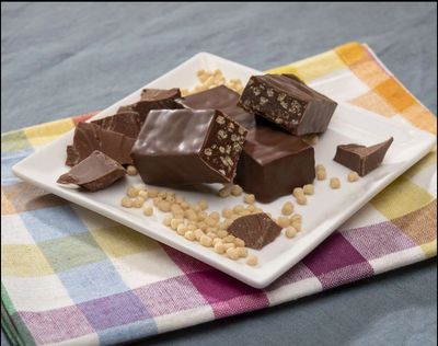 Chocolate Crisp Bar