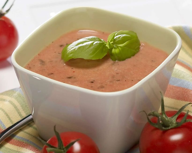 Creamy Italian Tomato Soup