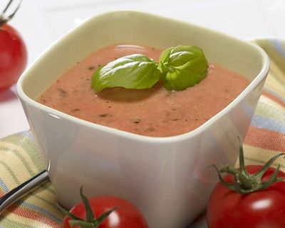 Creamy Italian Tomato Soup