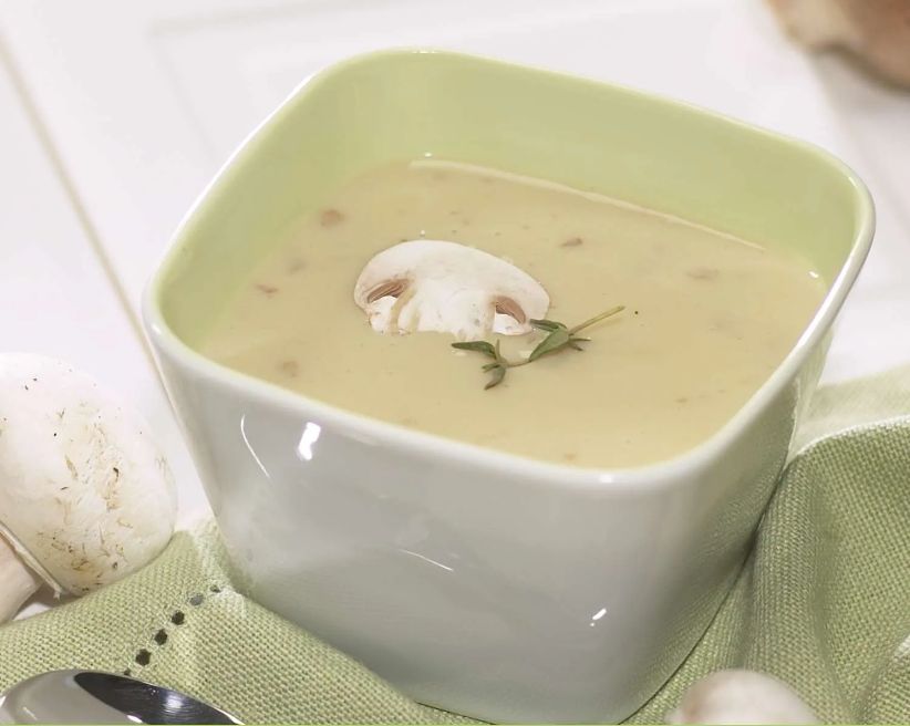 Cream of Mushroom Soup