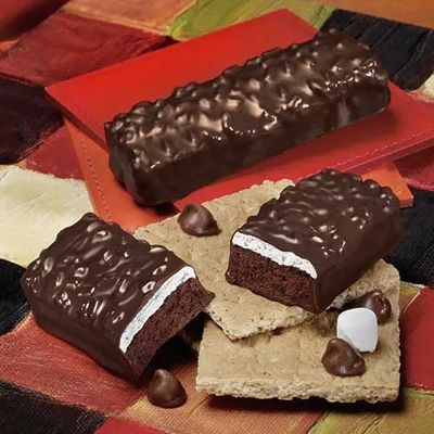 Dark Chocolate Smore Bar