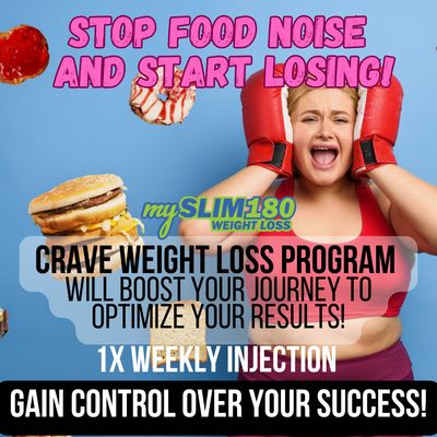 Crave Weight Loss
