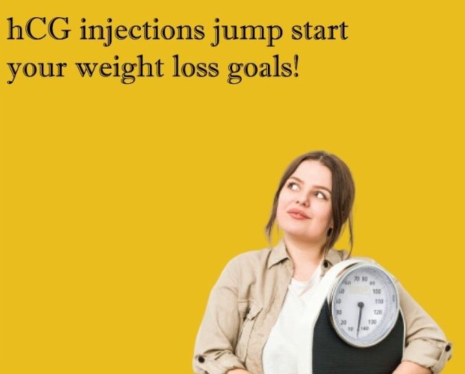 HCG Injections Weight Loss Program