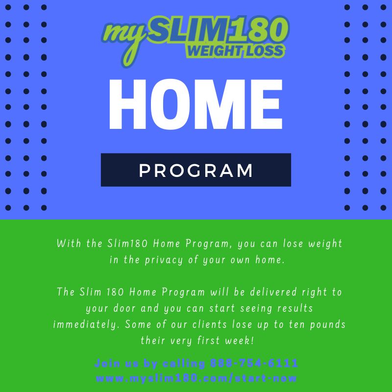 Nutritional Guidance - HOME PROGRAM  (3 Month)