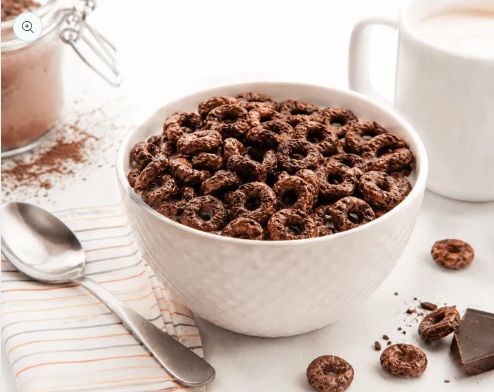Chocolatey Hoops