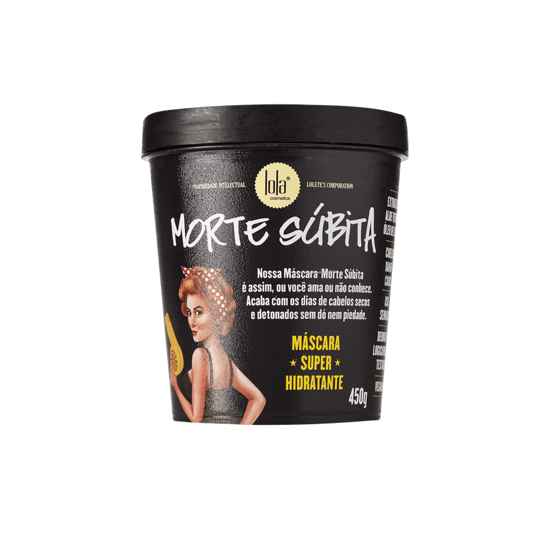 Lola Mascara Morte Subita 450g