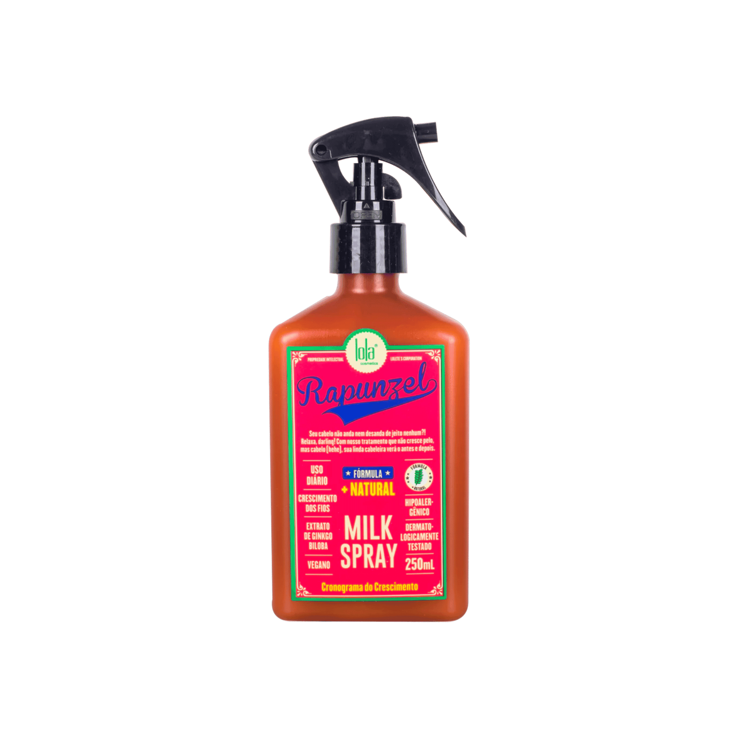 Rapunzel Lola Milk  spray 250ml