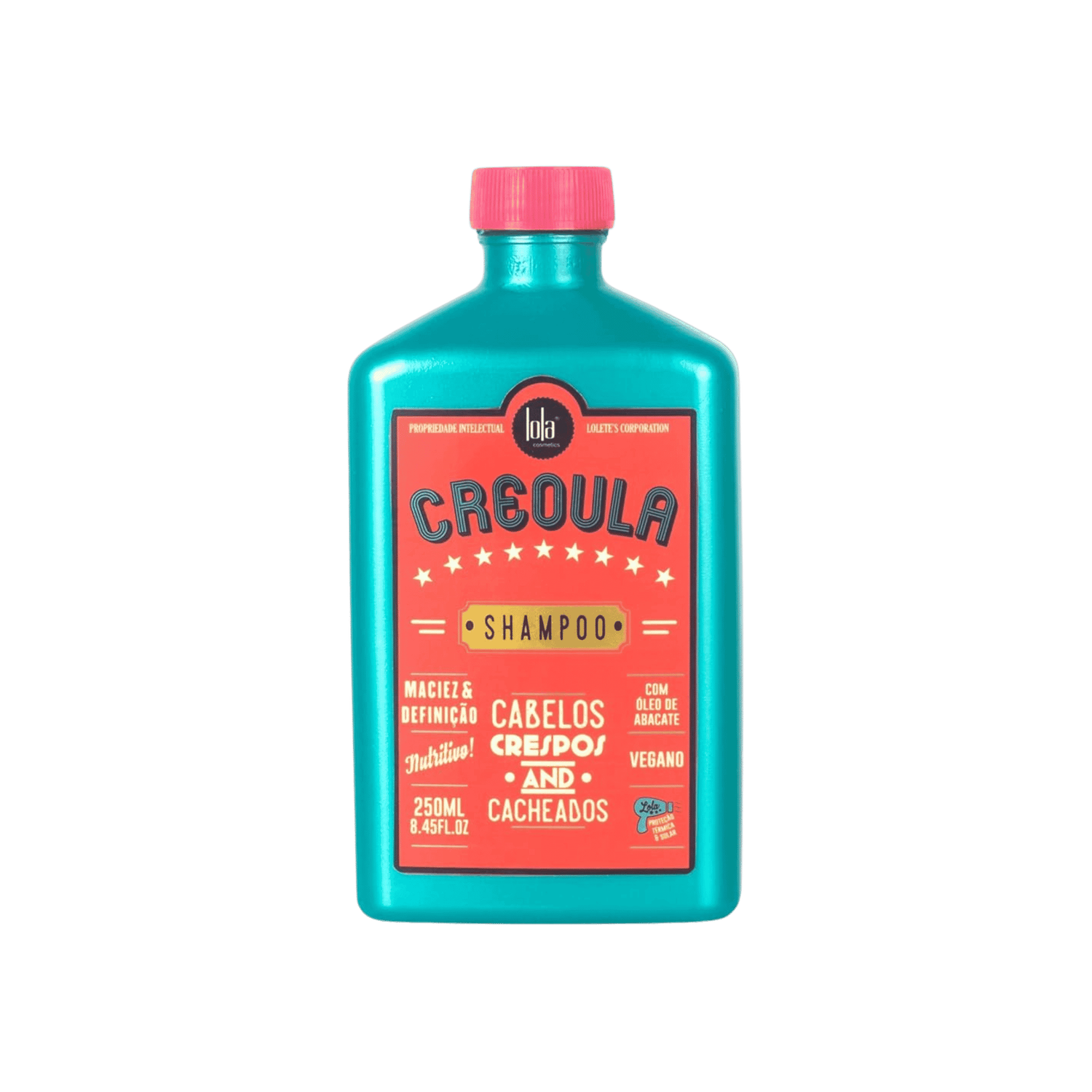 Lola Creoula Shampoo 250ml