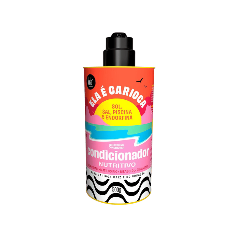 Lola Ela e Carioca Condicionador 500g