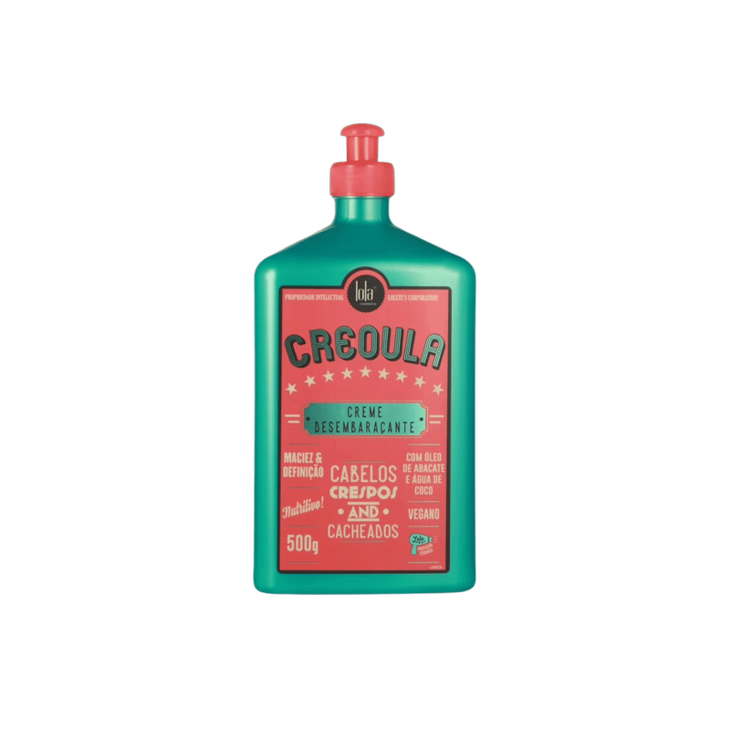 Lola Creoula Creme Desembaracante 500g