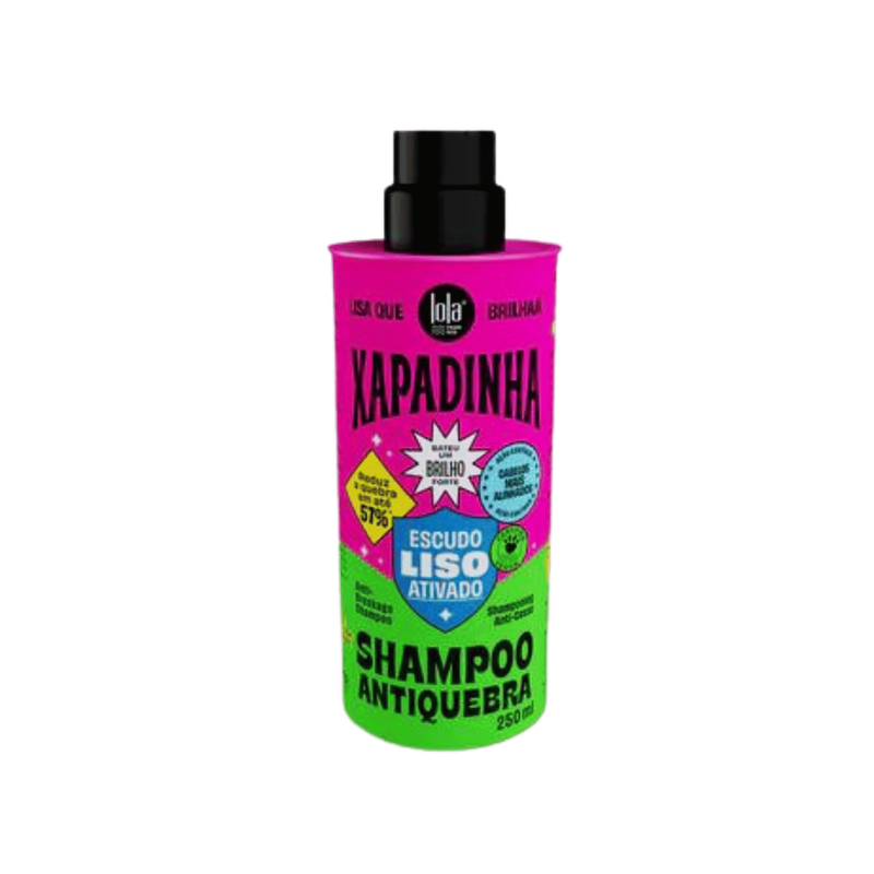 Lola Xapadinha Shampoo Antiquebra - 250ml