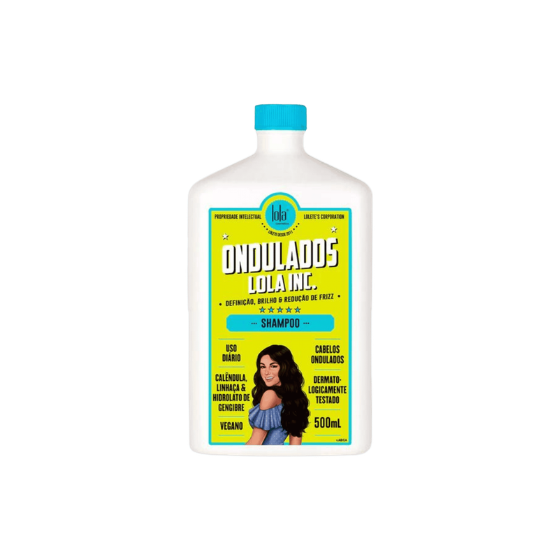 Lola Ondulados Lola Inc Shampoo 500g