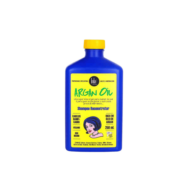 Lola Argan Oil Shampoo 250ml
