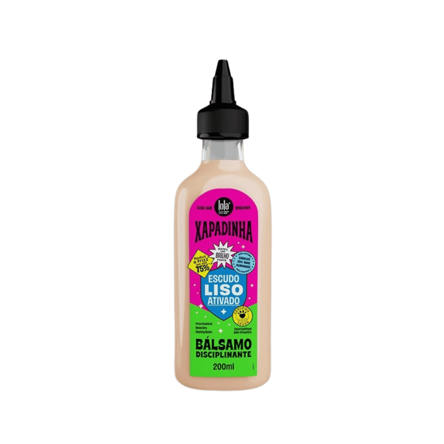 Lola Xapadinha Balsamo Disciplinante 200ml