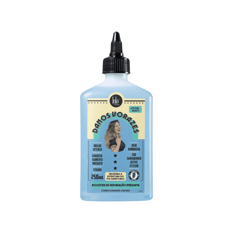 Lola Danos Vorazes Booster de Reparacao Imediata 250ml