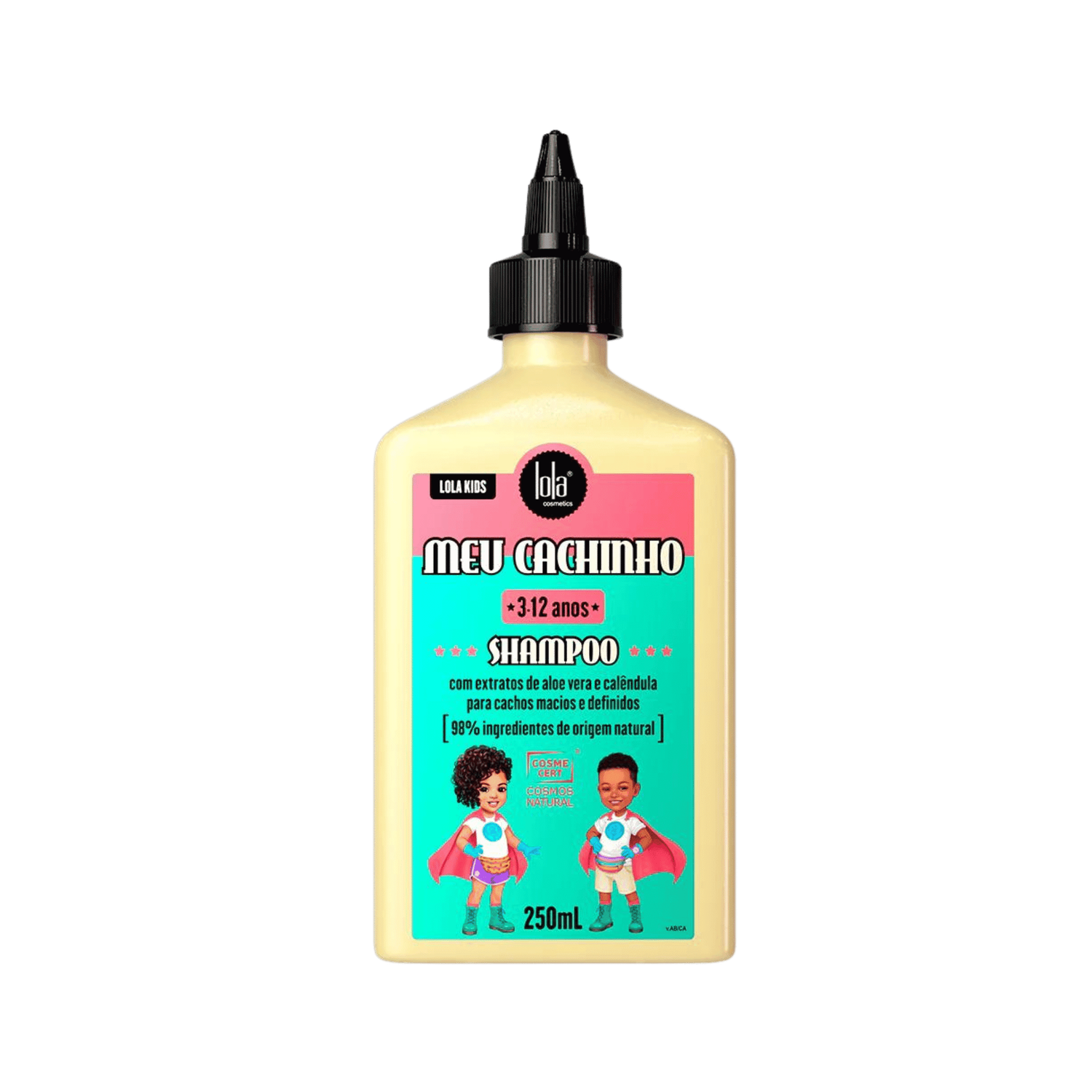Lola Meu Cachinho Shampoo 250ml