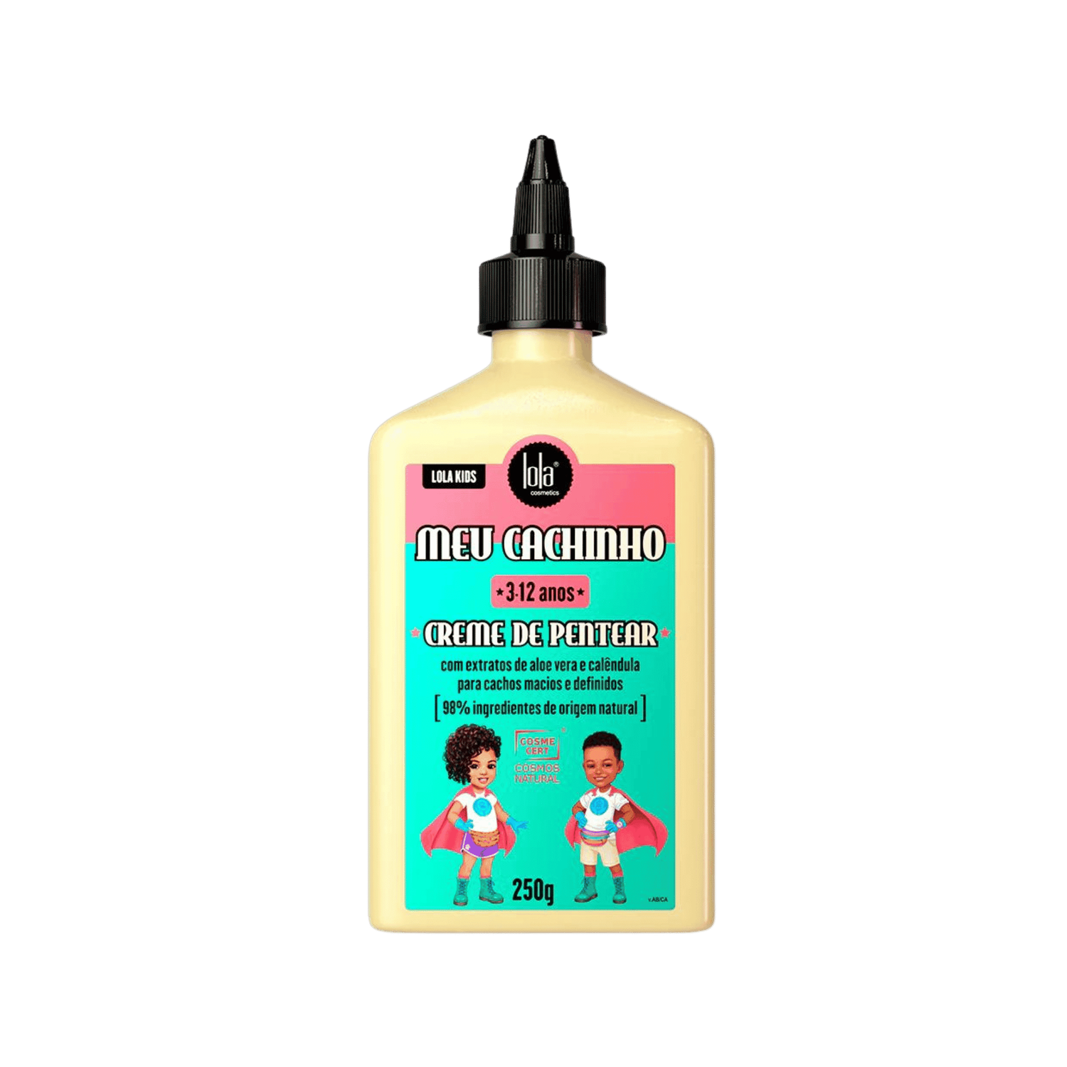 Lola Meu Cachinho Creme de Pentear 250g
