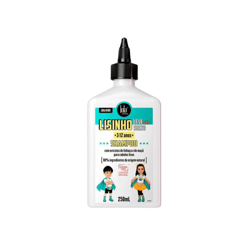 Lola Lisinho Shampoo 250ml