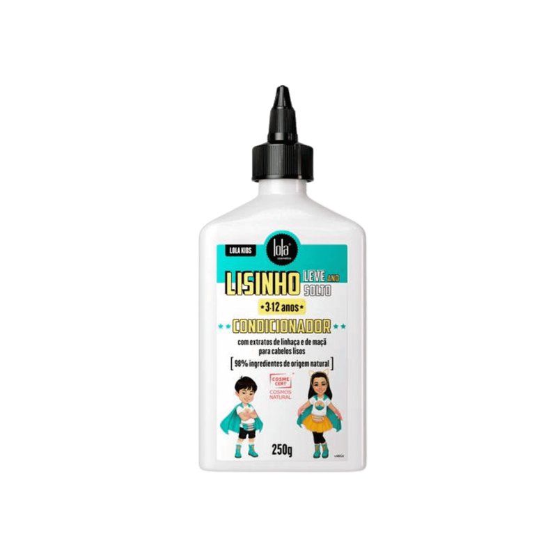 Lola Lisinho Condicionador 250g