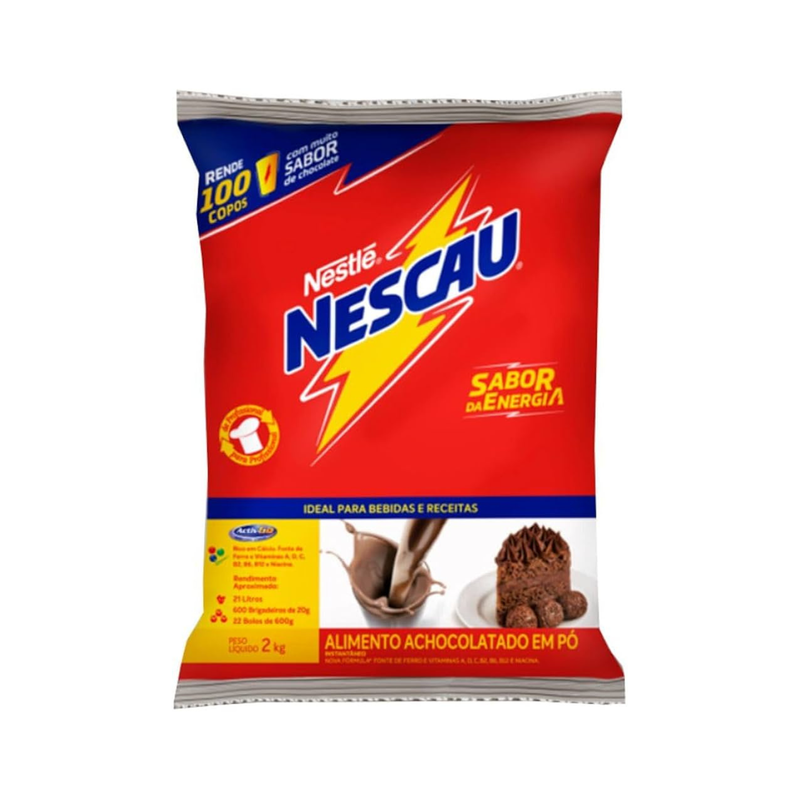 Nescau Nestlé - 2kg