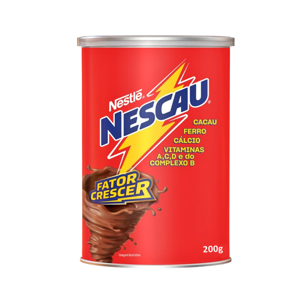 Nescau Tradicional - Nestlé - 370g