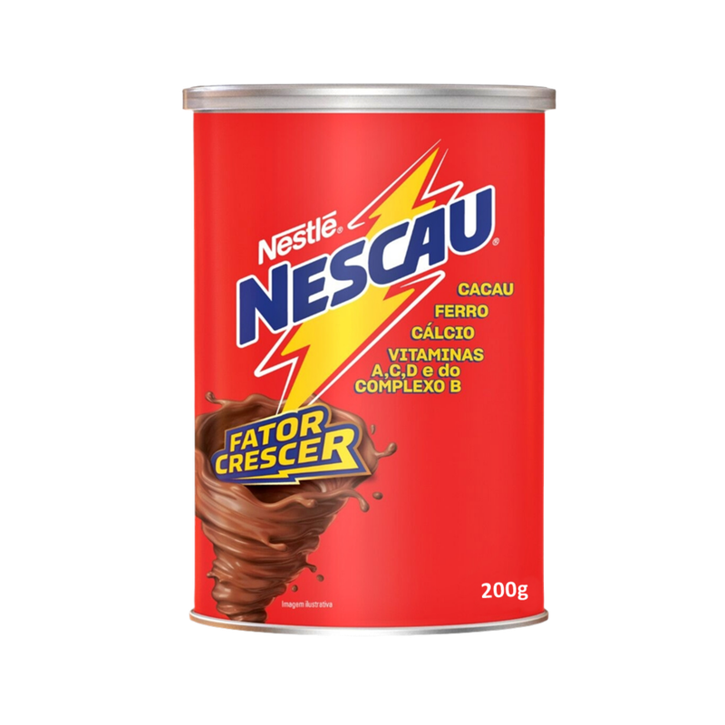 Nescau Tradicional - Nestlé - 370g